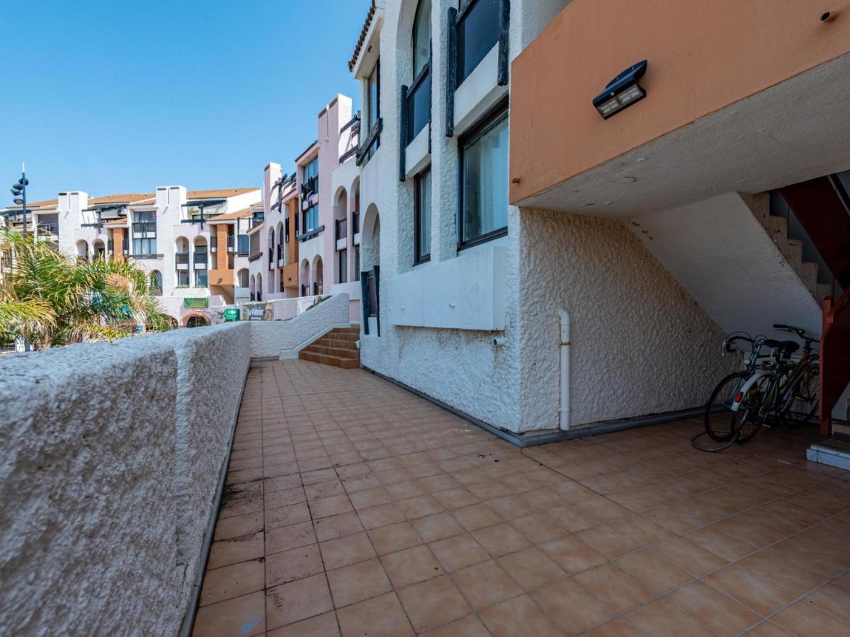 Apartment Martinique 2-3 By Interhome Le Barcarès المظهر الخارجي الصورة