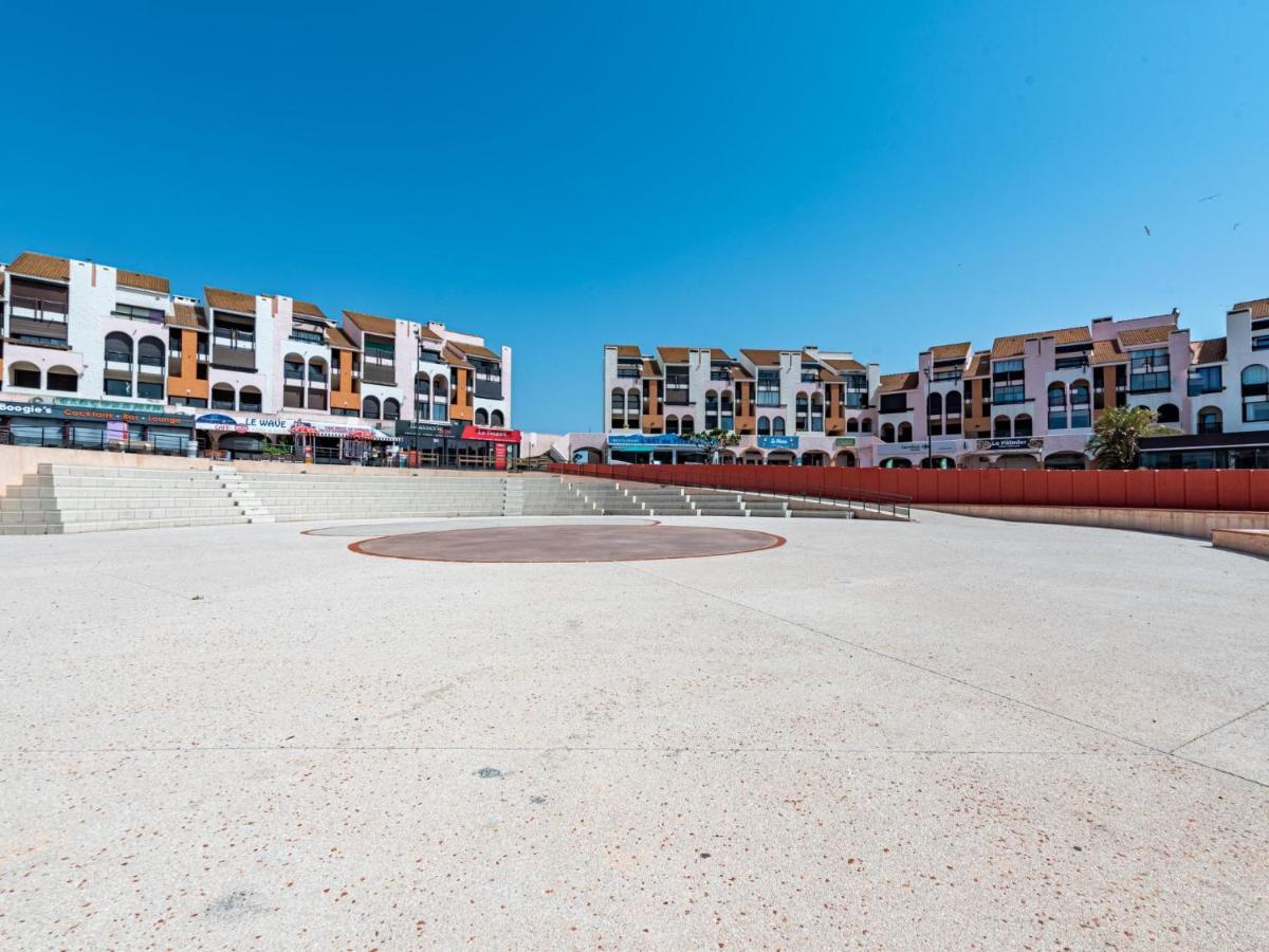 Apartment Martinique 2-3 By Interhome Le Barcarès المظهر الخارجي الصورة