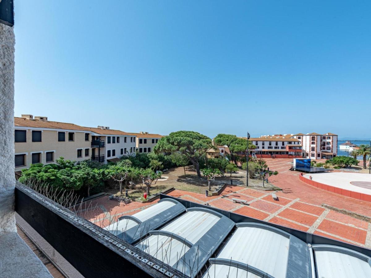 Apartment Martinique 2-3 By Interhome Le Barcarès المظهر الخارجي الصورة