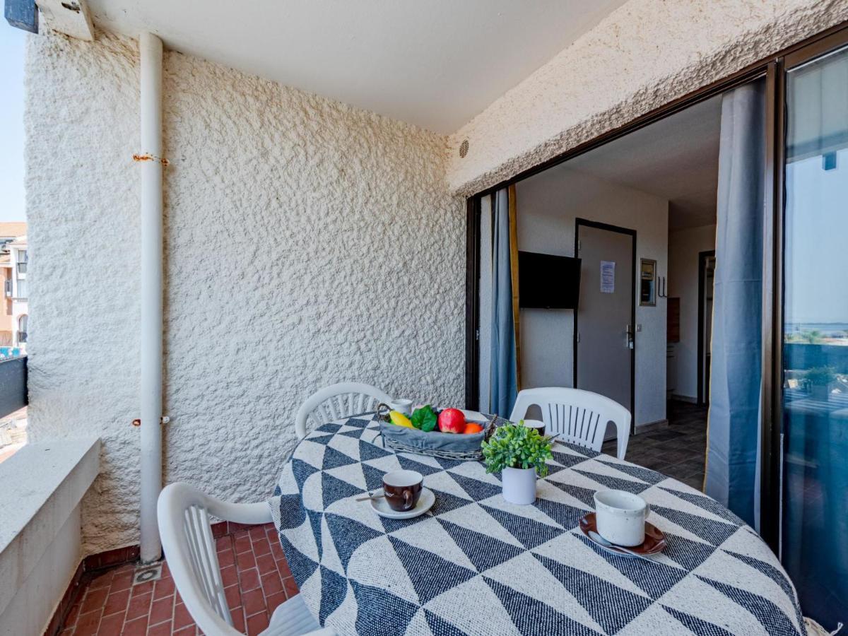 Apartment Martinique 2-3 By Interhome Le Barcarès المظهر الخارجي الصورة