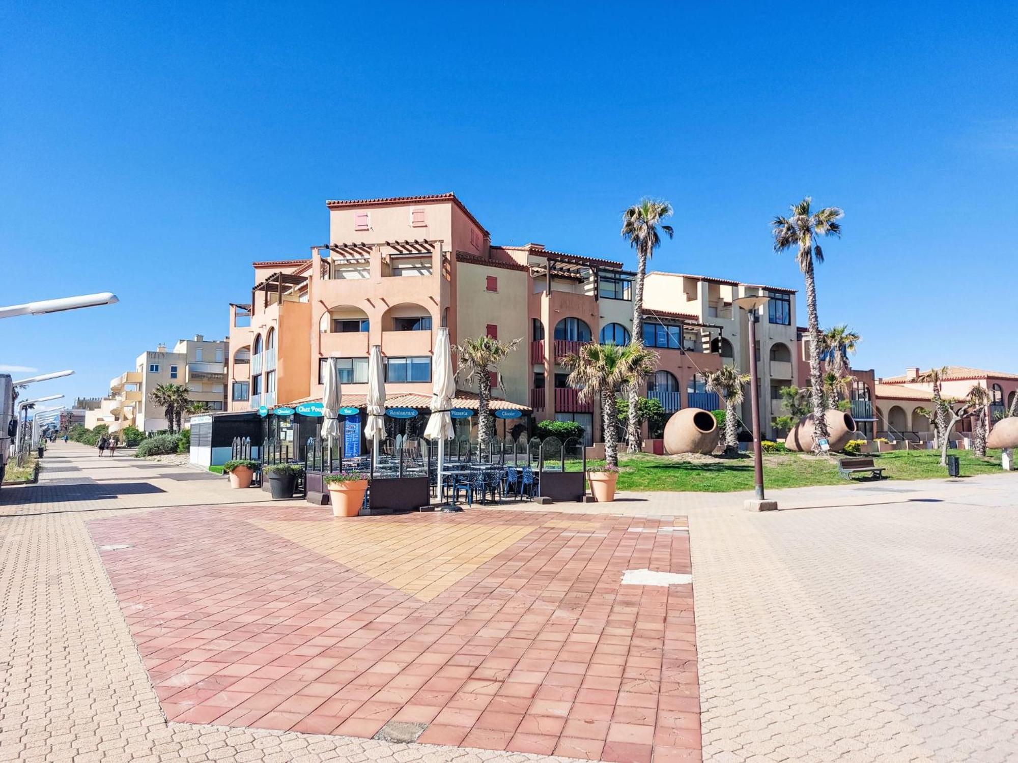 Apartment Martinique 2-3 By Interhome Le Barcarès المظهر الخارجي الصورة